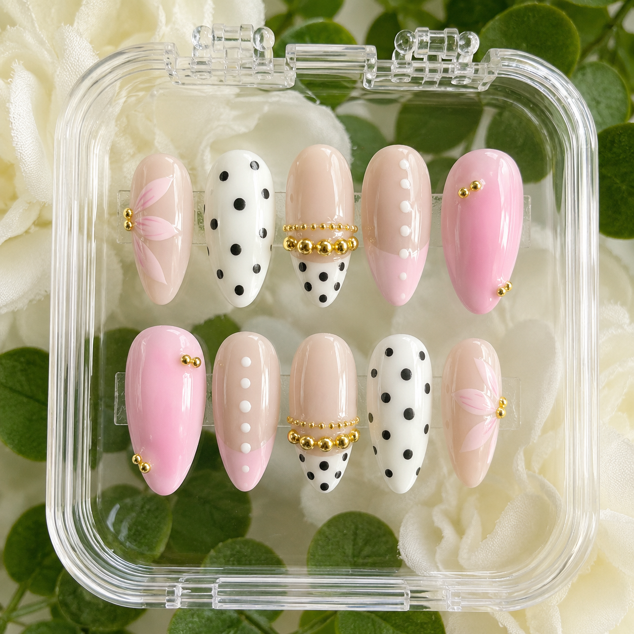Kiss Me Pink