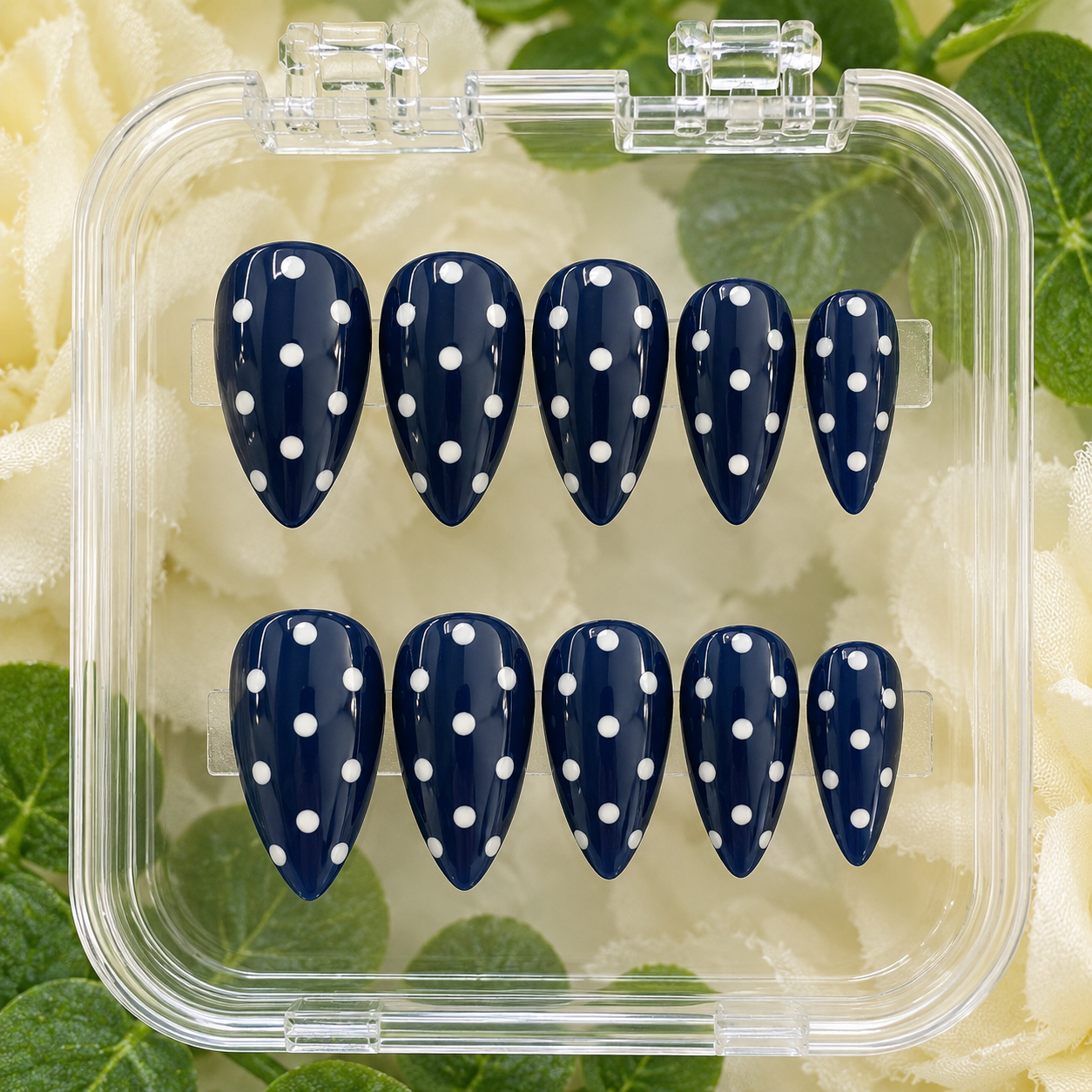 Polka Dot Perfection