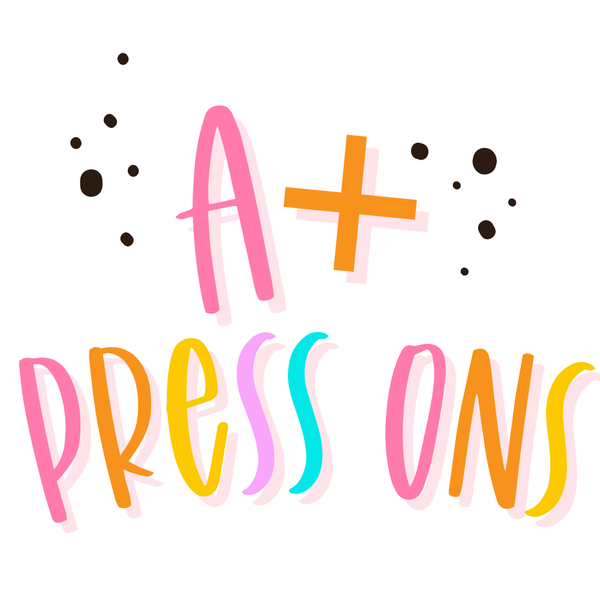A+ Press On Nails