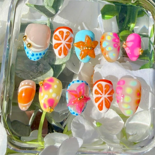 Citrus Paradise